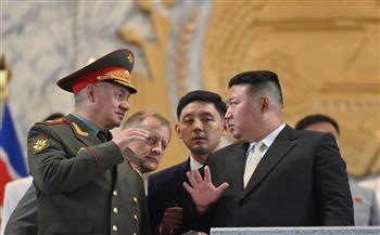   بلينكن: واشنطن تشتبه فى سعى روسيا للتزود بالأسلحة من كوريا الشمالية