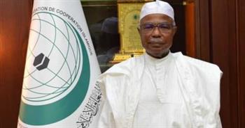   أمين «التعاون الإسلامي» يدعو إلى الإفراج الفوري عن رئيس النيجر