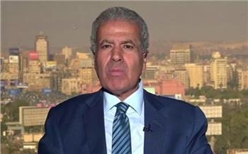 العشرى: مصر تمتلك مقومات القوة لتوفير استحقاقات الدعم للقضية الفلسطينية