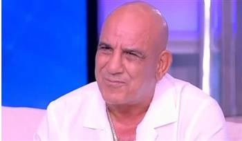 محمد لطفي: في الحالة دي بسيب زوجتي تتكلم وما أردش