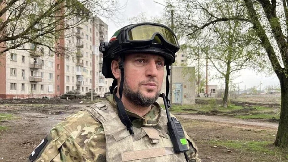روسيا: مقتل قائد فرقة «يفغيني بيسارينكو» الروسية في أوكرانيا