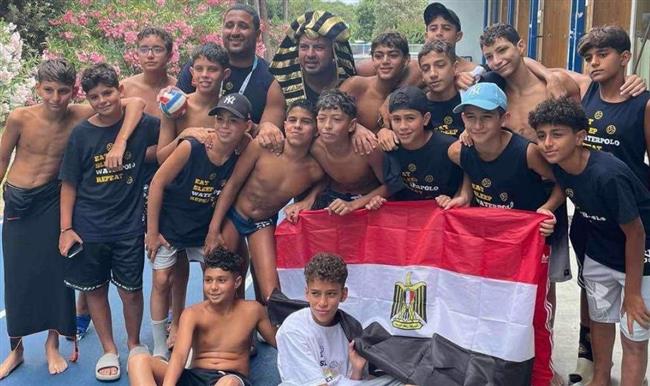 إنجازا تاريخيا.. «نيو جيزة» يفاجئ العالم ويحصل على برونزية أهم بطولة ناشئين 