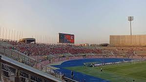 جمهور الأهلي يرد على  الخطيب بهتاف مدوي ضد إمام عاشور
