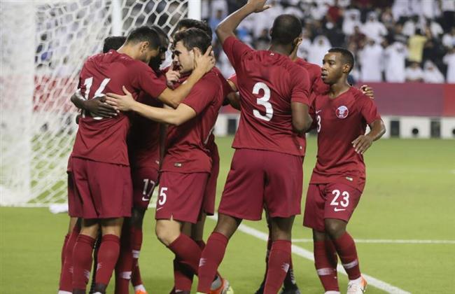 قطر تتأهل إلى ربع نهائي الكأس الذهبية