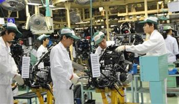   انكماش نمو نشاط قطاع التصنيع في اليابان خلال الشهر الماضي