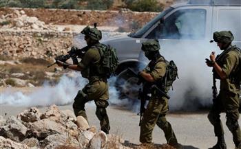   استشهاد 4 فلسطينيين برصاص جيش الاحتلال الإسرائيلي في جنين