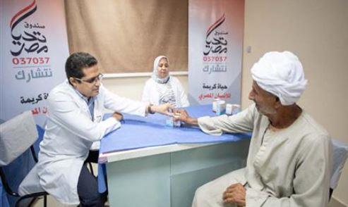 بالأرقام.. تجربة مصر فى التعامل مع فيروس (سى) رائدة عالميا 