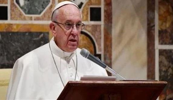 البابا فرنسيس: حادثة إحراق المصحف في السويد تصرف مرفوض ومدان