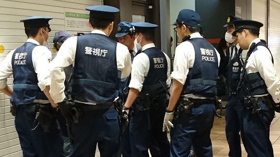 الشرطة اليابانية: سماع دوي انفجار في طوكيو.. وإصابة ثلاثة أشخاص