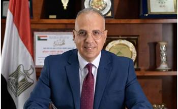 وزير الري: بدء الأنشطة التدريبية في المركز الإفريقي للمياه والتكيف المناخي