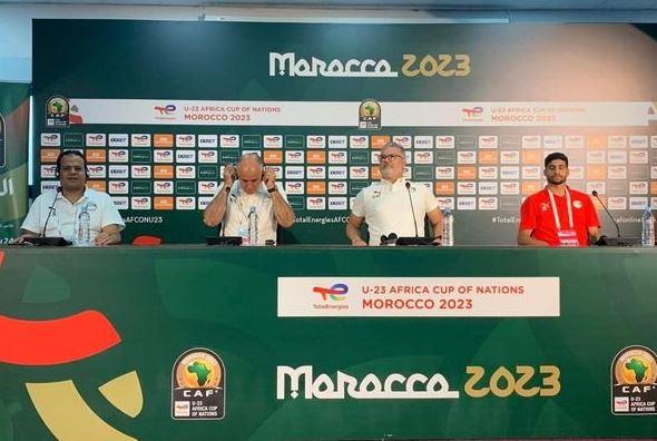 ميكالي: مباراة غينيا صعبة ولكن سلاحنا الروح المصرية القتالية