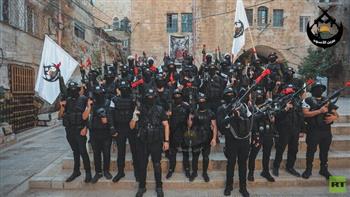   عرين الأسود  تهدد إسرائيل: سنريكم أرضا محروقة تحت أقدامكم وسماء سوداء من فوقكم         