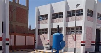 مياه سوهاج: استلام ابتدائى لمحطة رفع صرف صحى ساقلتة الفرعية بـ50 مليون جنيه