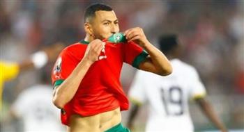   مهاجم المغرب: لن نتنازل عن بطاقة الأولمبياد 