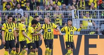 رسميا.. دورتموند يتعاقد مع بديل بيلينجهام