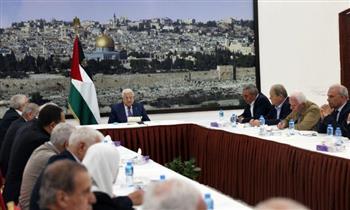 القيادة الفلسطينية تقرر وقف جميع الاتصالات مع الجانب الإسرائيلي