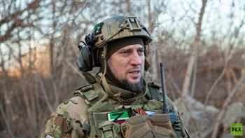   علاء الدينوف يعلن مقتل قائد فرقة في قوات "أحمد" الروسية الخاصة