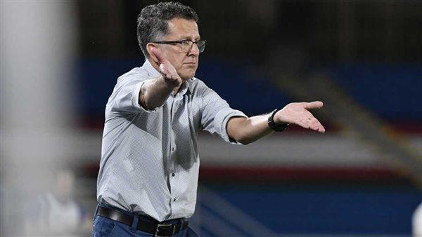 أوسوريو يعلن قائمة الزمالك لمواجهة المقاولون العرب غدا في كأس مصر