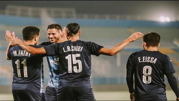 بيراميدز يفوز بثلاثية على البنك الأهلي ويتأهل لنصف نهائي كأس مصر