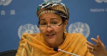   نائبة الأمين العام للأمم المتحدة تزور الهند لبحث قضايا التنمية المستدامة والتغير المناخي