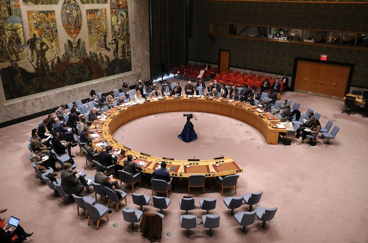 مجلس الأمن يشدد على ضرورة استعادة النظام الدستوري في النيجر
