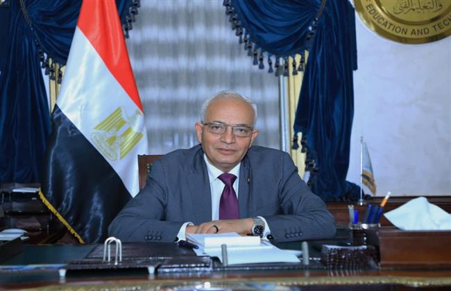 نتيجة الثانوية العامة.. رسميا وزير التعليم يعتمد النتيجة
