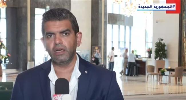 أحمد الطاهري: إنهاء الانقسام الفلسطيني هدف استراتيجي لمصر منذ عام 2007