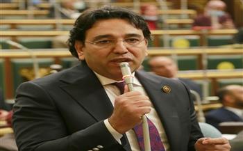 النائب أيمن محسب: الحوار الوطني خلق حالة من الزخم في الشارع المصري