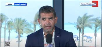 أحمد الطاهري: مصر قدمت الأجواء المناسبة لتحقيق التقارب والتوافق بين الفصائل الفلسطينية