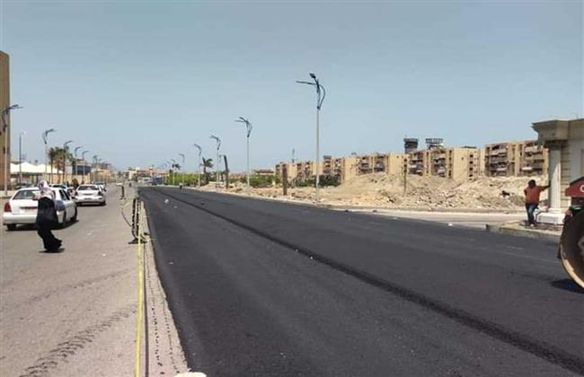 "التنمية المحلية" تتابع رفع مستوى الخدمات والمرافق فى 3 محافظات