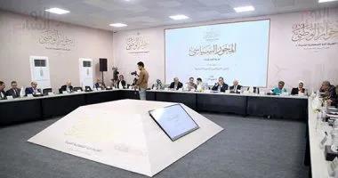 صلاح عدلي: أعداد المواطنين المشاركة فى الانتخابات والإدلاء بأصواتهم تغييب دور المعارضة