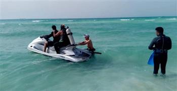   غرق 3 شباب بشواطئ العجمي بالإسكندرية
