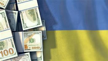   روكسولانا بيدلاسا: نصف ميزانية أوكرانيا مساعدات خارجية