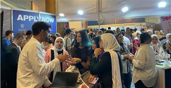 الجامعة البريطانية في مصر تشارك في معرض "إيديوجيت" وتعلن عن خصم 20% لزوارها 