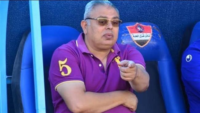 بعد 24 ساعة من تجديد الثقة.. خالد عيد يهدد إدارة غزل المحلة بالاستقالة لهذا السبب