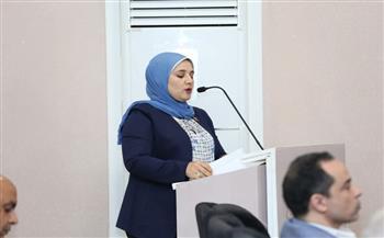 إيمان طلعت: ضرورة تفعيل المادة 176 بالدستور بإعطاء مزيد من اللامركزية للمحليات