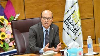   رئيس جامعة أسيوط يصدر قرارات بتعيين 6 رؤساء أقسام