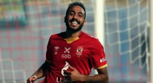 كهربا يقود تشكيل الأهلي أمام الداخلية بكأس مصر