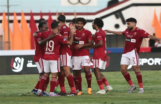 بهدفين نظيفين.. الأهلي يتأهل لربع نهائي كأس مصر على حساب الداخلية