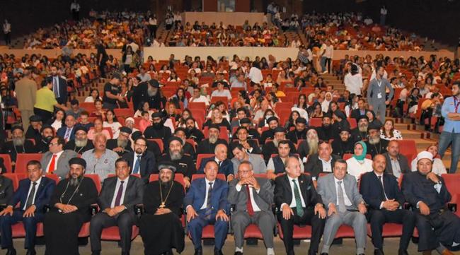 محافظ الإسكندرية يشهد فعالية «طاقة بلا إعاقة» لذوي الهمم بمكتبة الإسكندرية