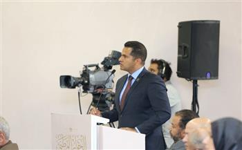 أحمد مشعل يطالب بزيادة الاهتمام بالمنظمات النقابية وتطوير نظم العمل