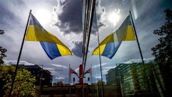   مكتب زيلينسكى يعلن مناقشة صيغة سلام للأزمة الأوكرانية في السعودية