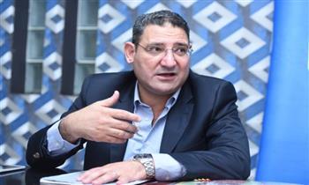 أحمد أيوب: مصر تعمل على مسارين لحل القضية الفلسطينية