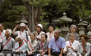   أطباء يابانيون يدقون ناقوس الخطر لارتفاع الحرارة بالتزامن مع أزمة الشيخوخة في البلاد