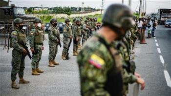   كولومبيا تدين توغل الجيش الإكوادوري في أراضيها