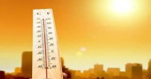   الأرصاد الجوية: طقس اليوم الإثنين حار على القاهرة والدلتا والسواحل الشمالية