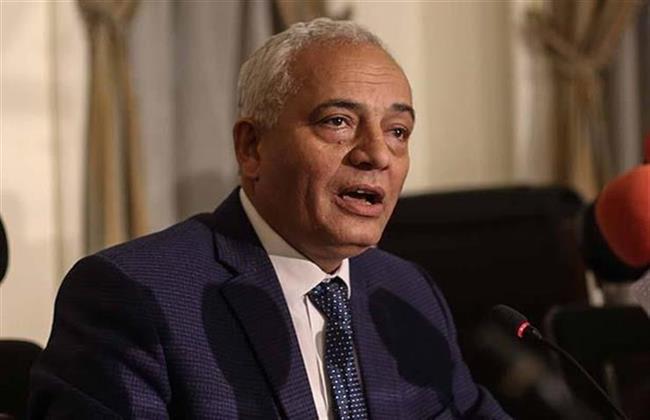 تصريح عاجل من وزير التعليم بشأن نتيجة الثانوية العامة 2023.. فيديو