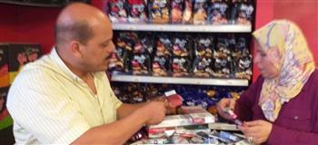 تموين الإسكندرية تضبط 4180 سجارة مجهولة المصدر 