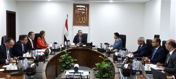   رئيس الوزراء يتابع موقف تشغيل وإدارة مدينة مصر الدولية للألعاب الأوليمبية