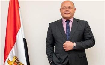 وزير التعليم العالي يكلف الدكتور حسان نعمان بالقيام بأعمال رئيس جامعة سوهاج